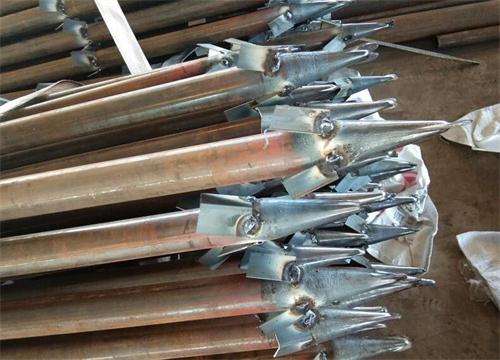 向阳管棚钢花管